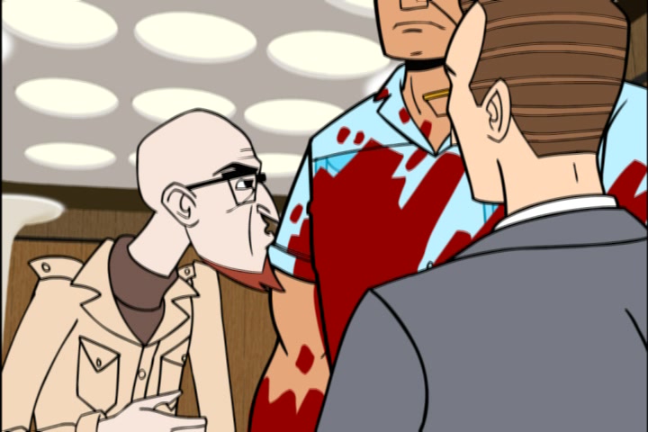 The Venture Bros. Season 1 Image | Fancaps