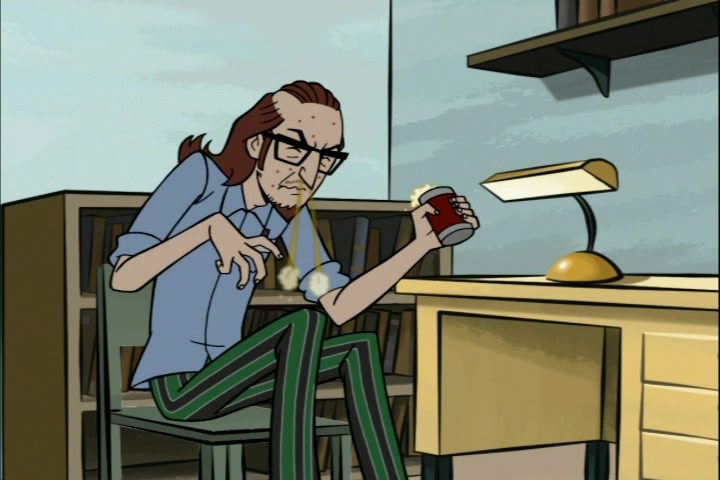 The Venture Bros. Season 1 Image | Fancaps