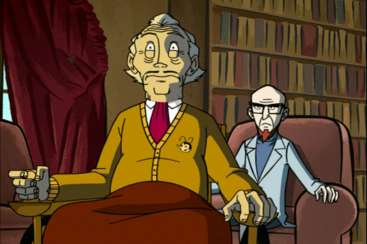 The Venture Bros. Season 1 Image | Fancaps