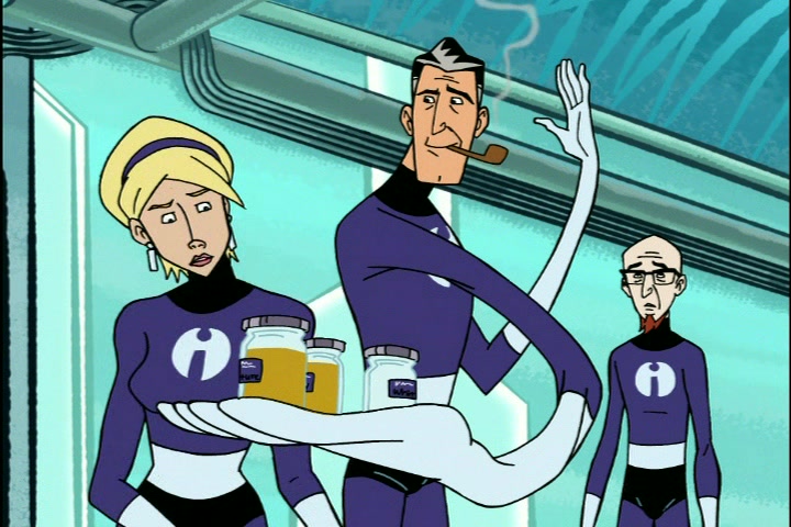 The Venture Bros Season 1 Image Fancaps 0537