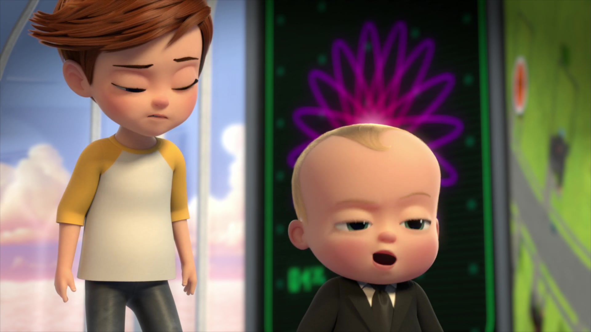 The Boss Baby: Back in Business Image | Fancaps