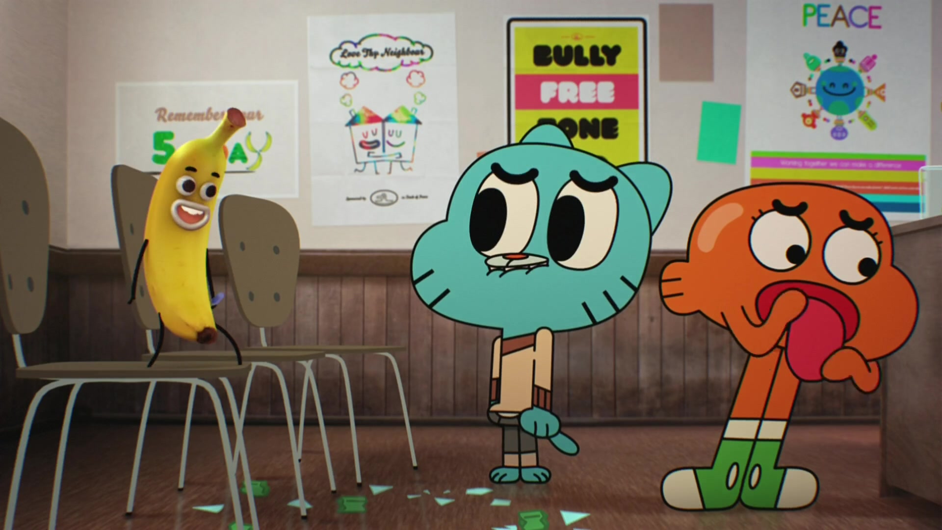 The Amazing World Of Gumball Season 2 Image | Fancaps