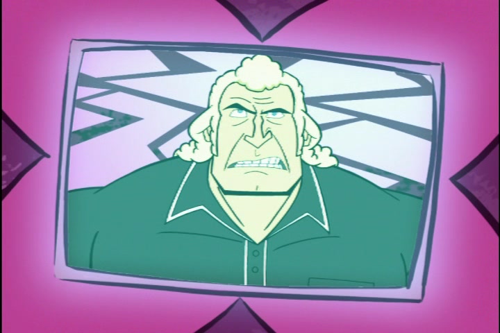 The Venture Bros. Season 1 Image | Fancaps