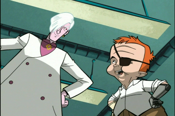 The Venture Bros. Season 1 Image | Fancaps