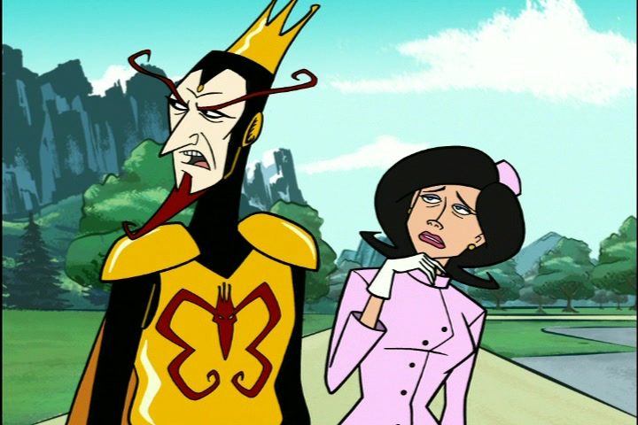 The Venture Bros. Season 1 Image | Fancaps