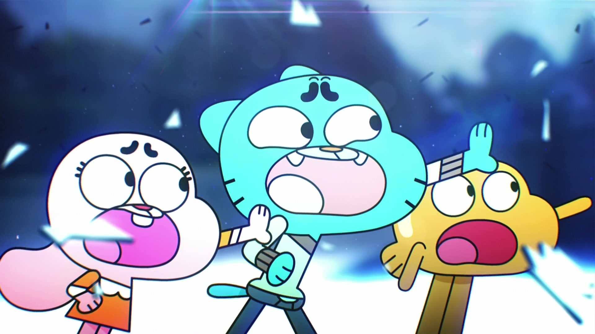 The Amazing World of Gumball Season 2 Image | Fancaps