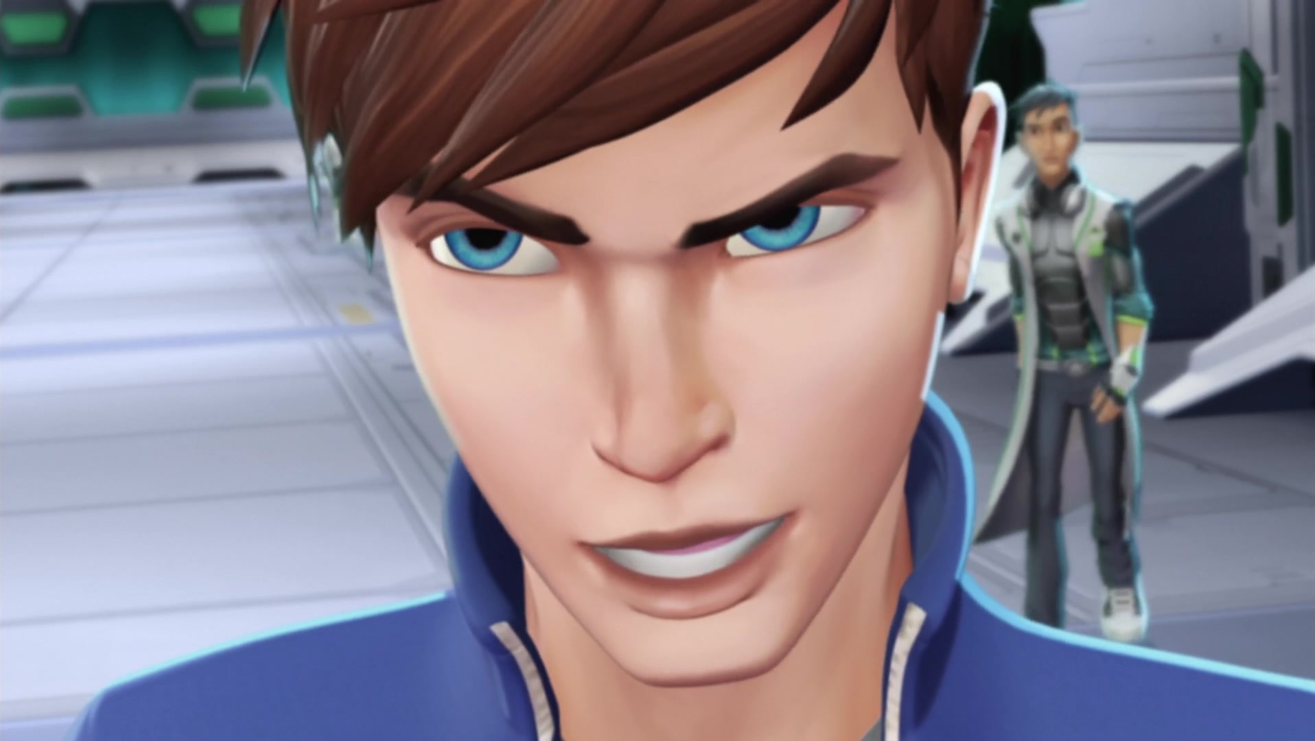 Max Steel (2013) Season 1 Image | Fancaps