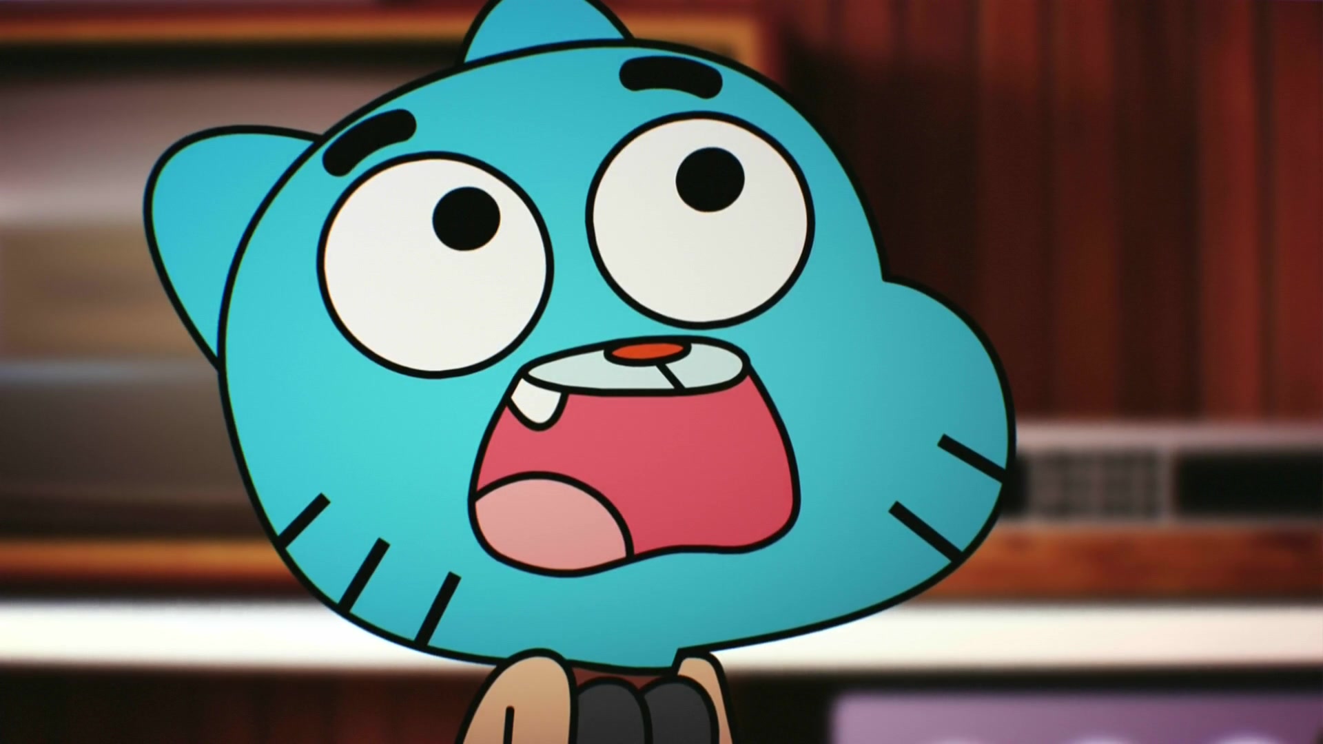 The Amazing World of Gumball Season 2 Image | Fancaps