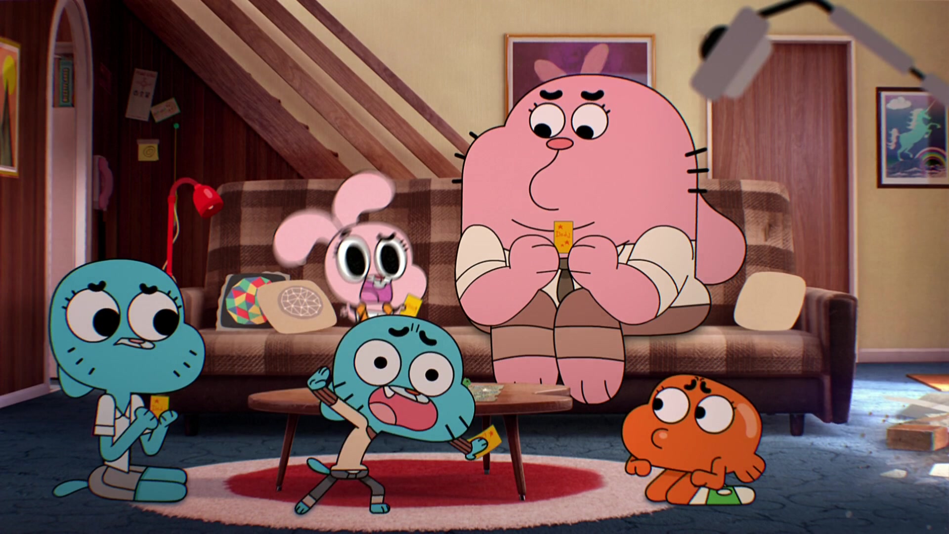 The Amazing World of Gumball Season 2 Image | Fancaps