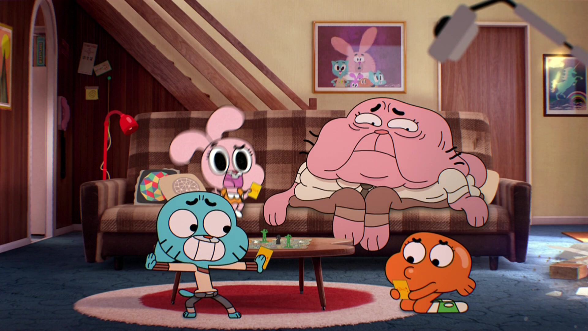 The Amazing World of Gumball Season 2 Image | Fancaps