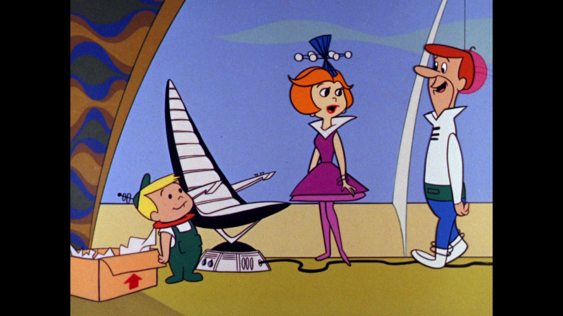 The Jetsons Season 1 Image | Fancaps