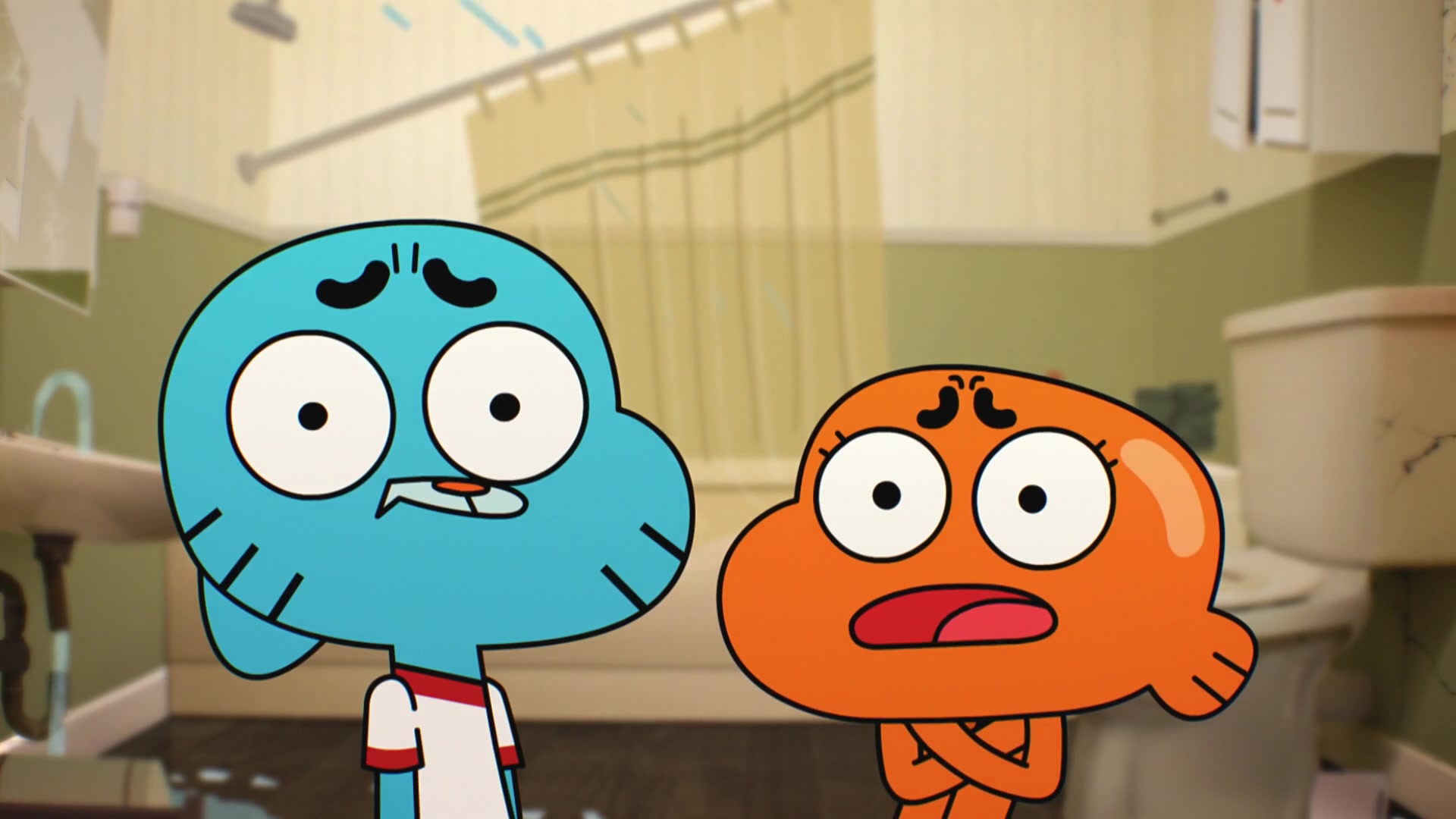 The Amazing World of Gumball Season 3 Image | Fancaps