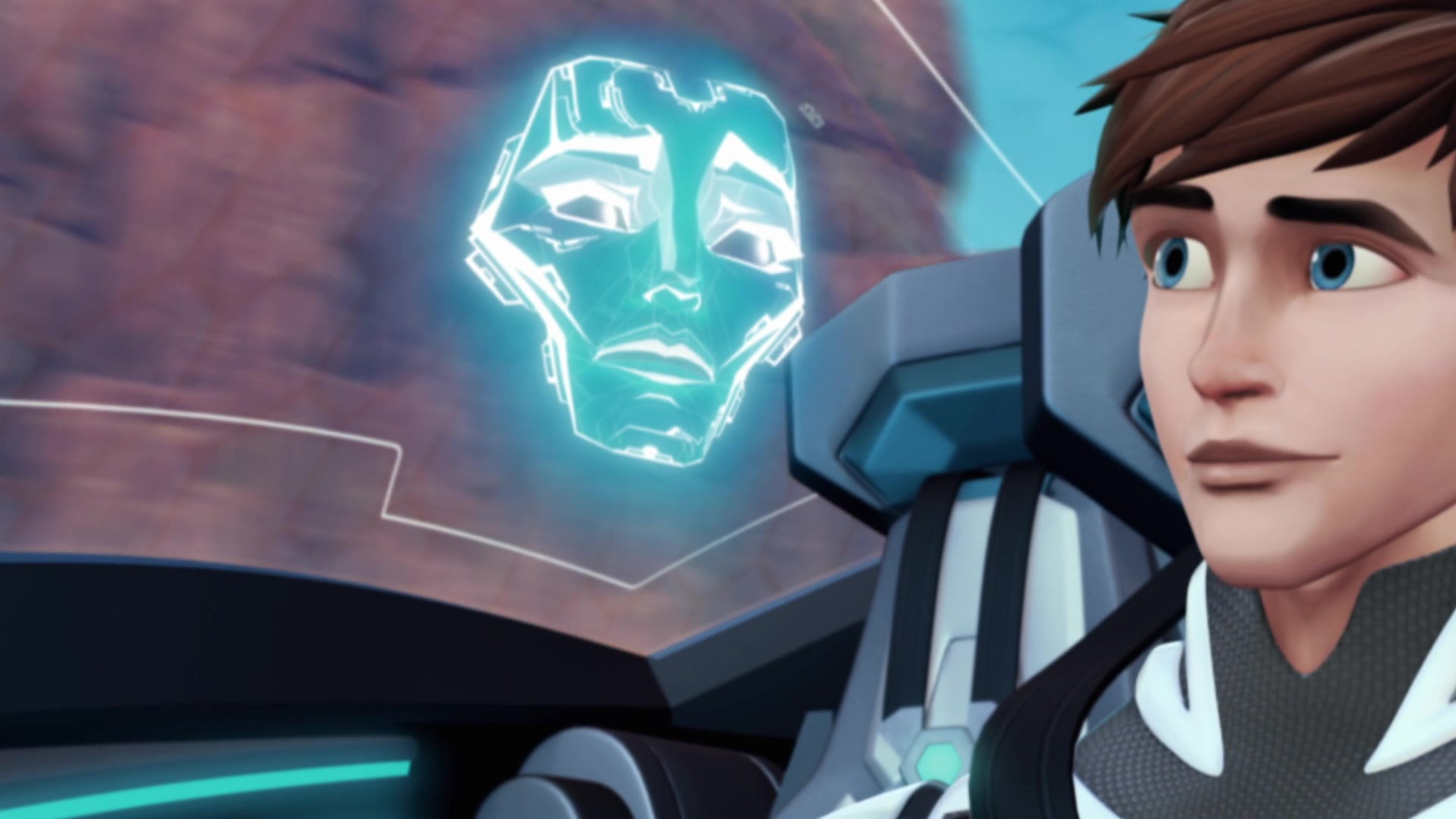 Max Steel (2013) Season 2 Image | Fancaps