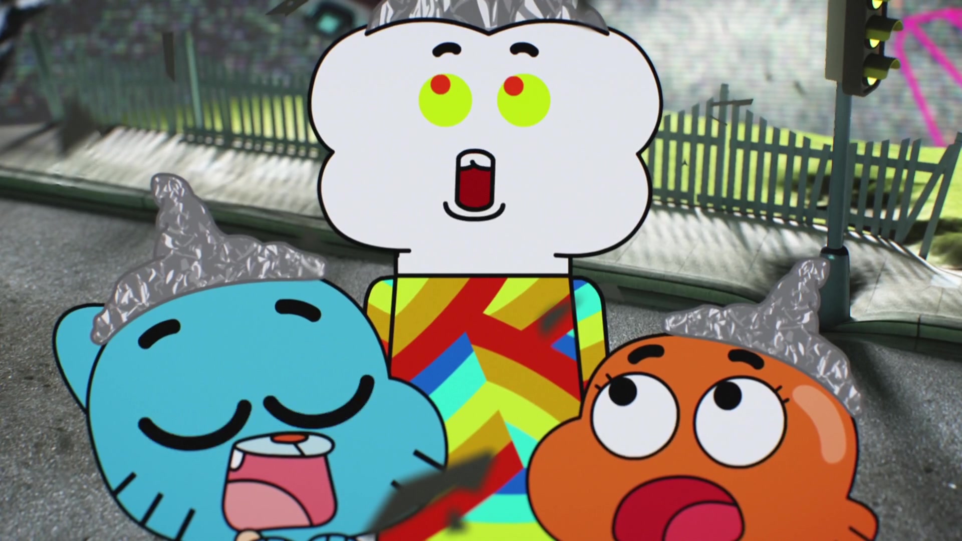 The Amazing World of Gumball Season 3 Image | Fancaps