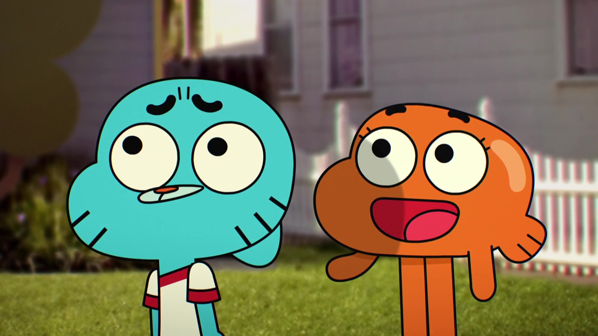 The Amazing World of Gumball Season 3 Image | Fancaps