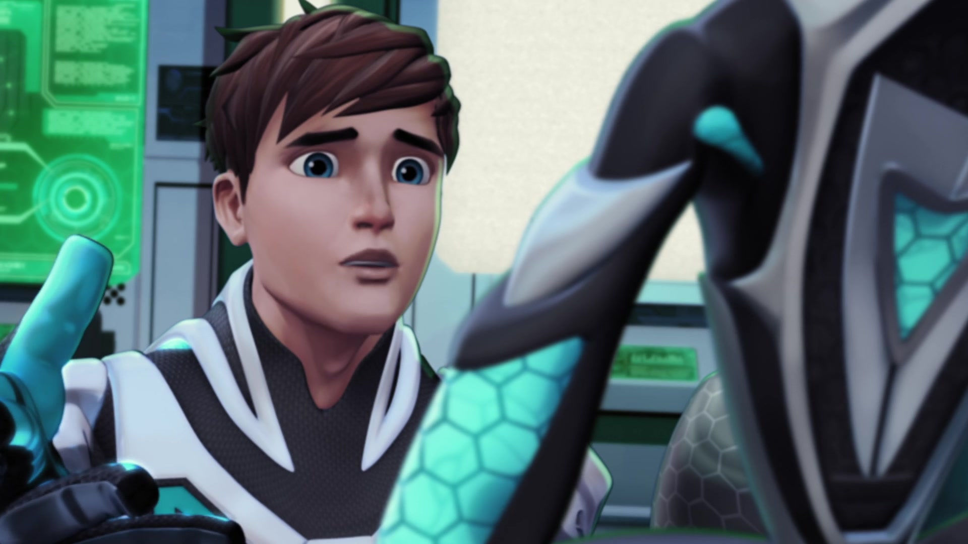 Max Steel (2013) Season 2 Image | Fancaps