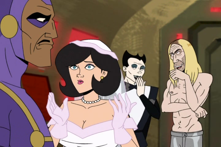 The Venture Bros. Season 2 Image | Fancaps