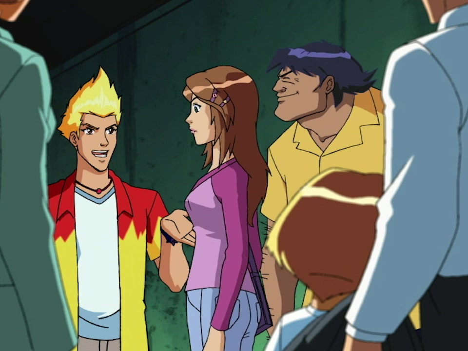 Martin Mystery Season 1 Image Fancaps