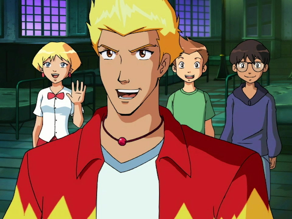 Martin Mystery Season 1 Image 