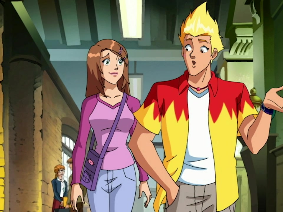 Martin Mystery Season 1 Image | Fancaps