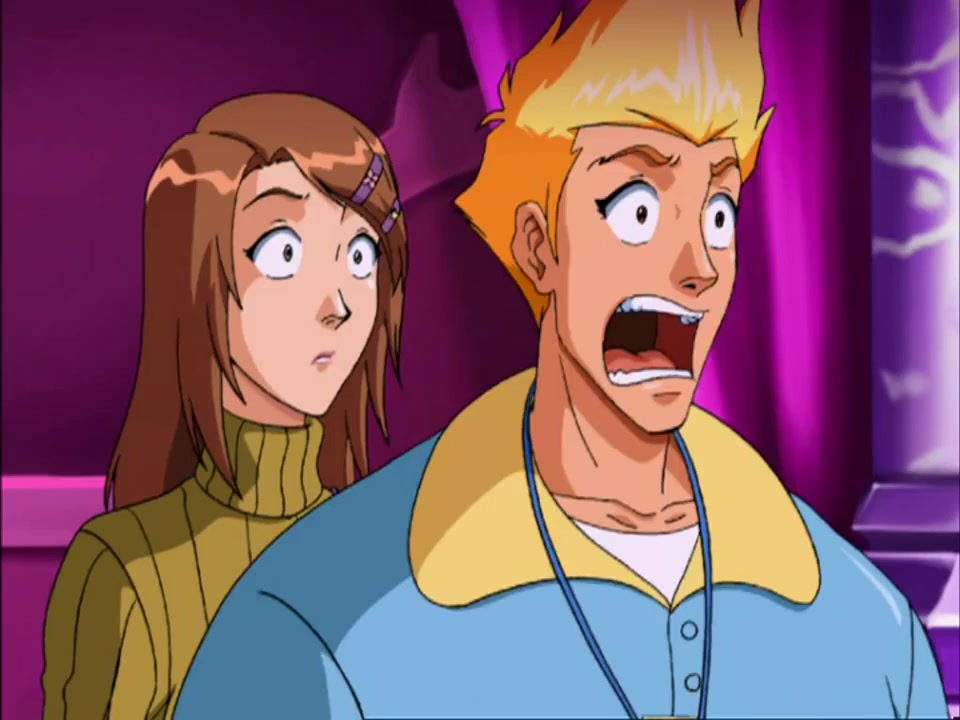 Martin Mystery Season 1 Image Fancaps