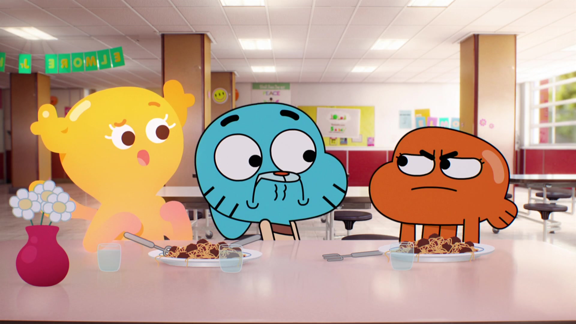 The Amazing World of Gumball Season 3 Image | Fancaps