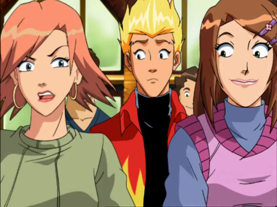 Martin Mystery Season 1 Image | Fancaps