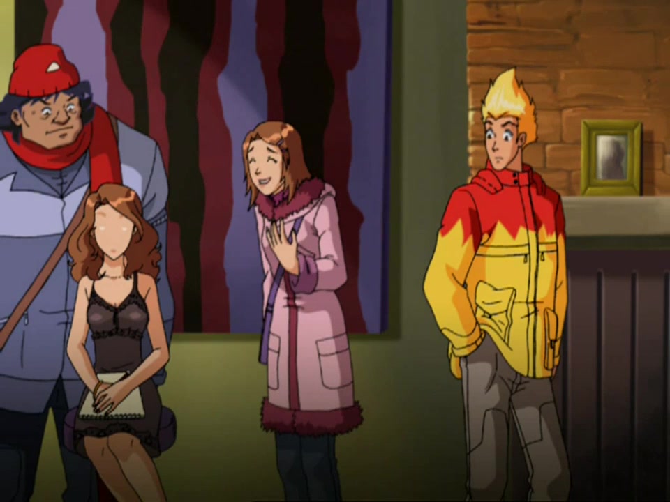 Martin Mystery Season 1 Image Fancaps