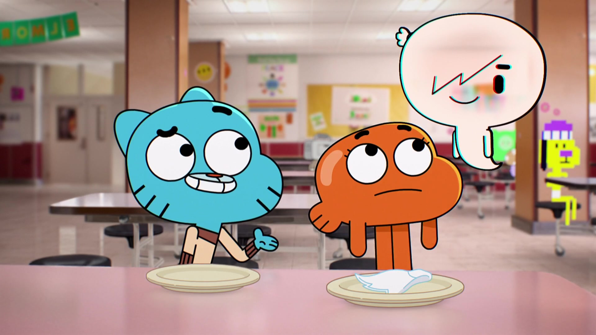 The Amazing World of Gumball Season 3 Image | Fancaps