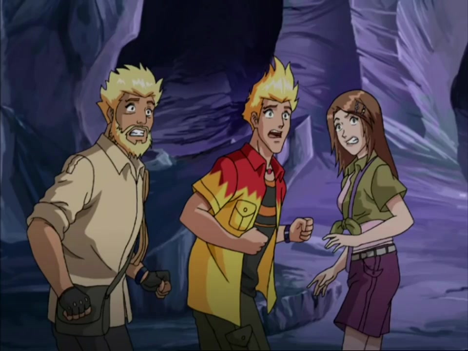 Martin Mystery Season 1 Image | Fancaps