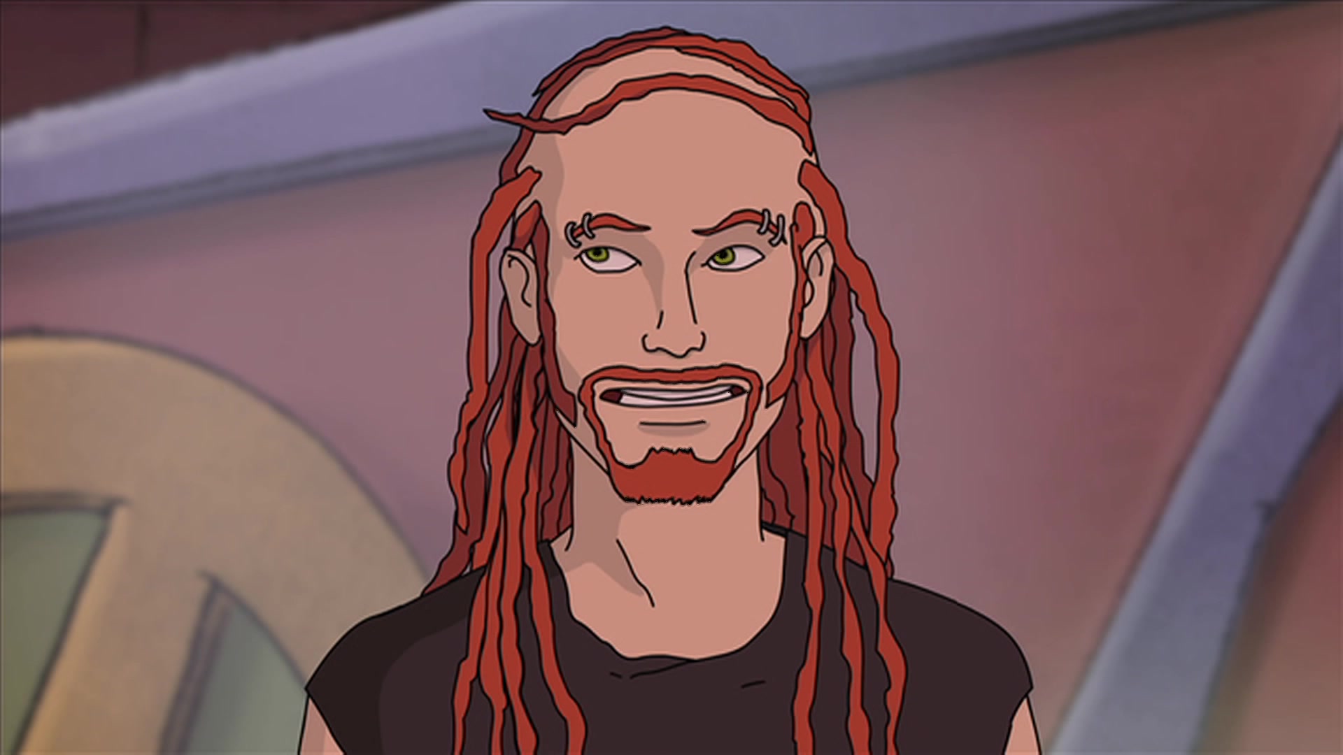 Metalocalypse Season 1 Image | Fancaps