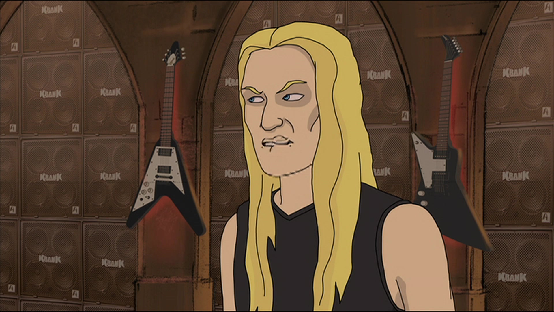 Metalocalypse Season 1 Image | Fancaps