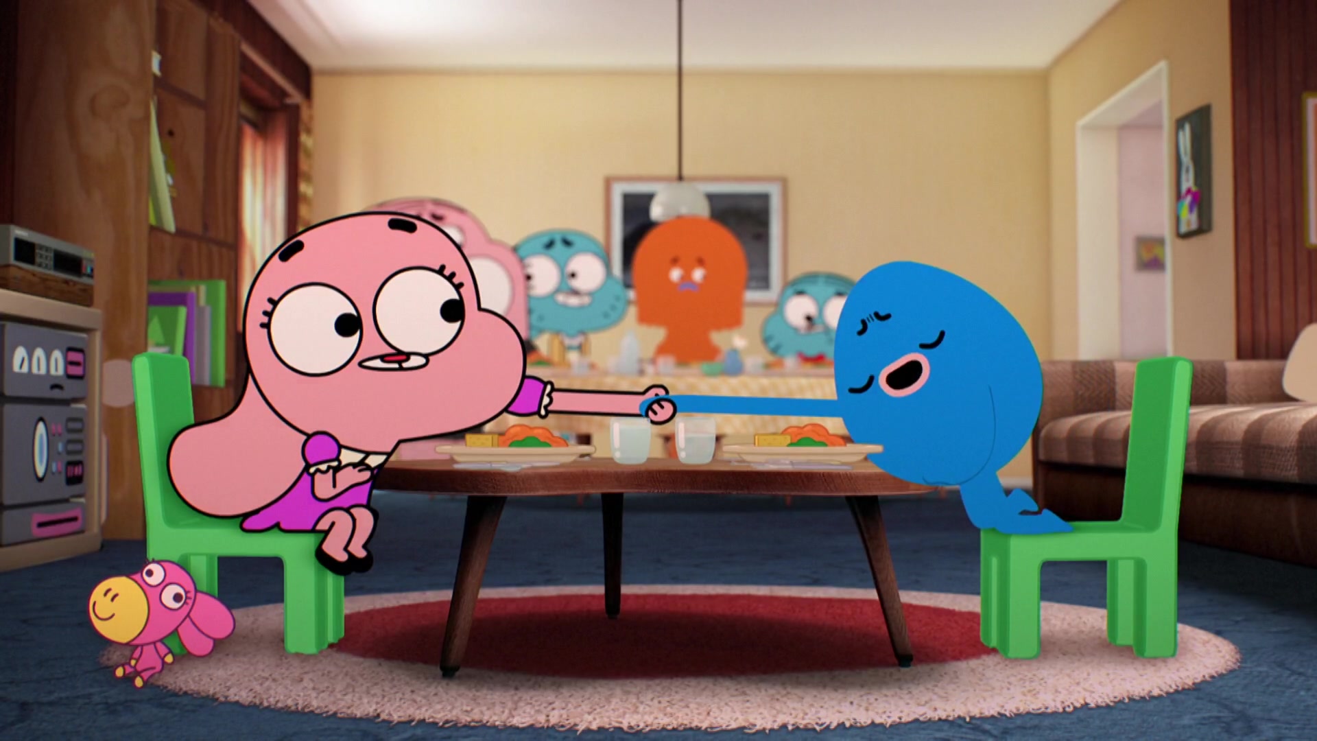 The Amazing World of Gumball Season 3 Image | Fancaps