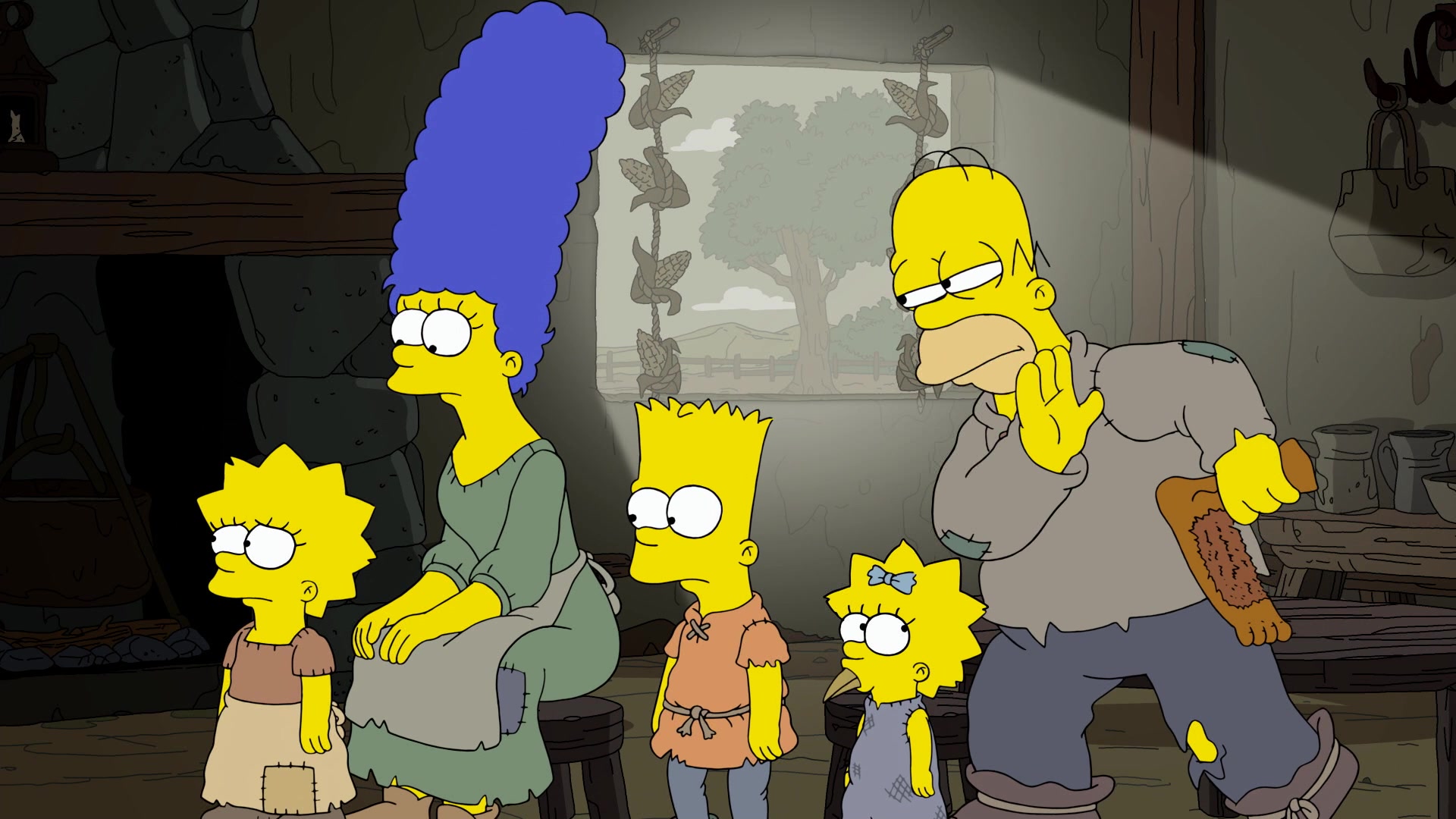 The Simpsons Season 29 Image | Fancaps