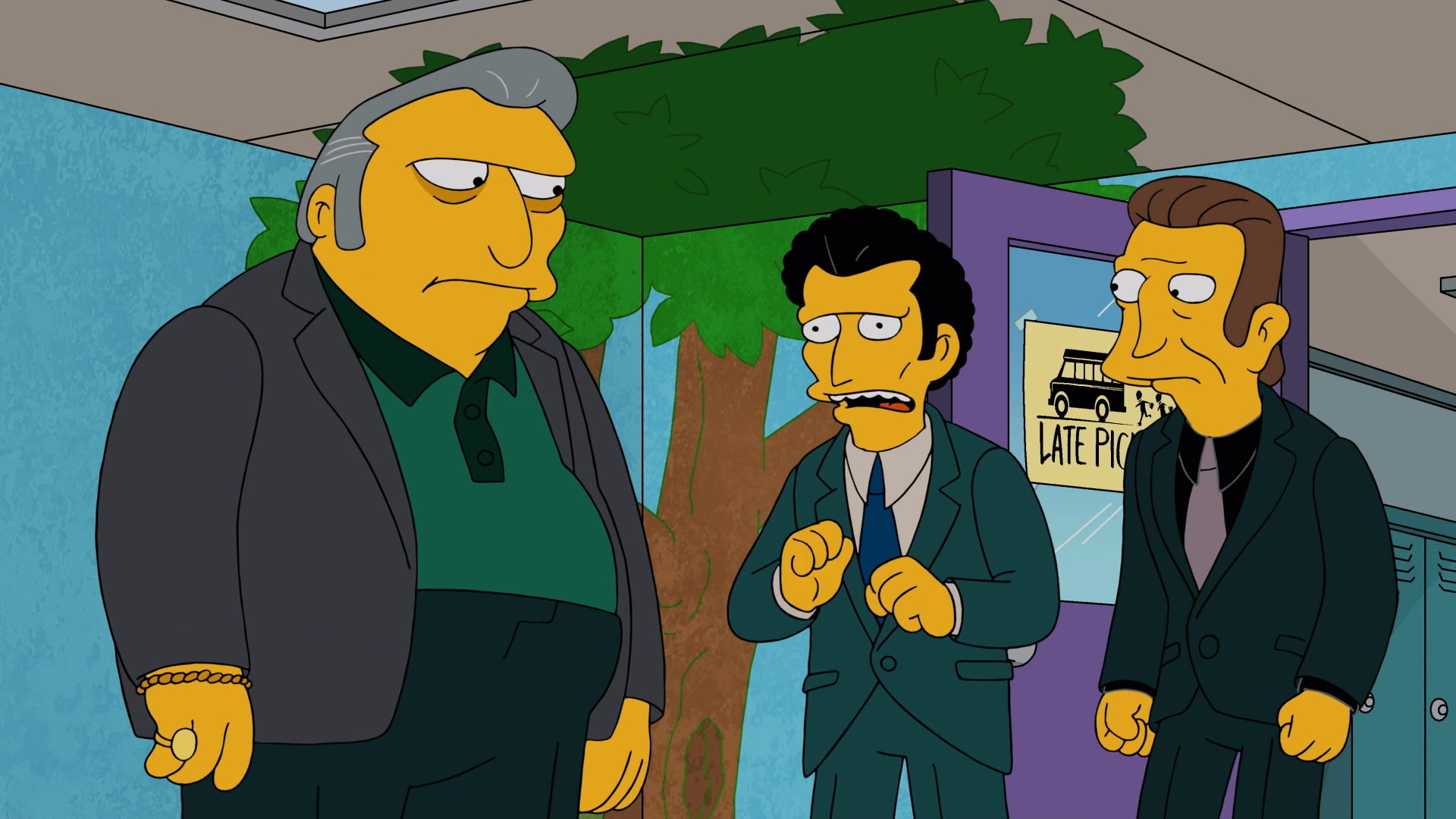 The Simpsons Season 29 Image | Fancaps