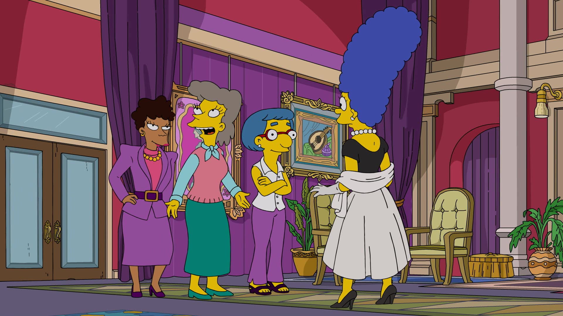 The Simpsons Season 29 Image | Fancaps