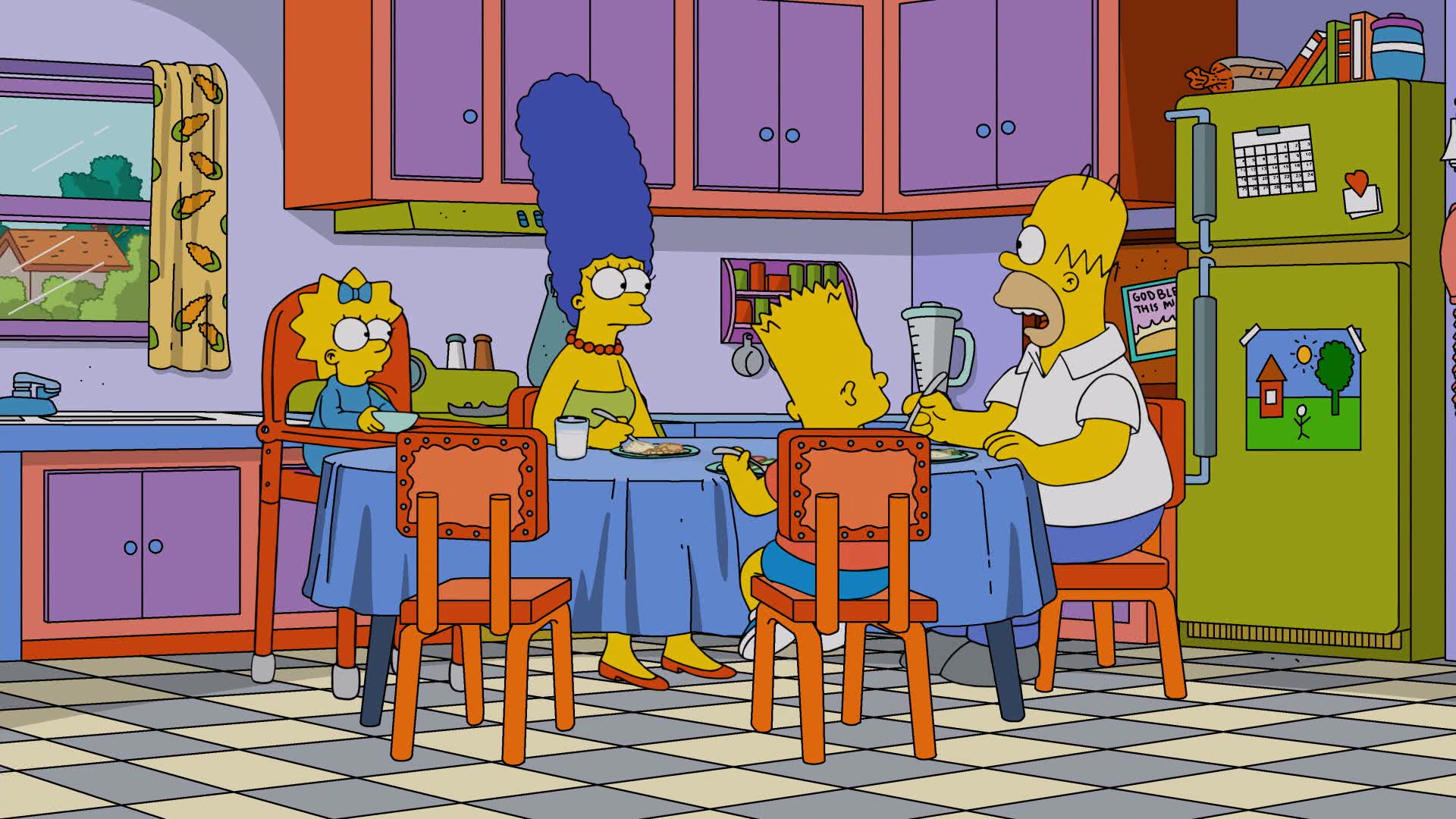 The Simpsons Season 29 Image | Fancaps