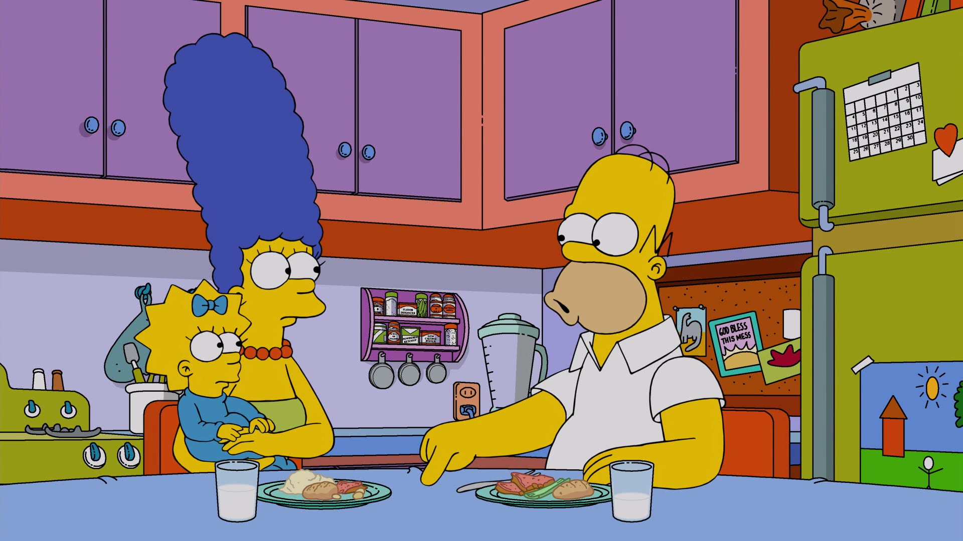 The Simpsons Season 29 Image | Fancaps