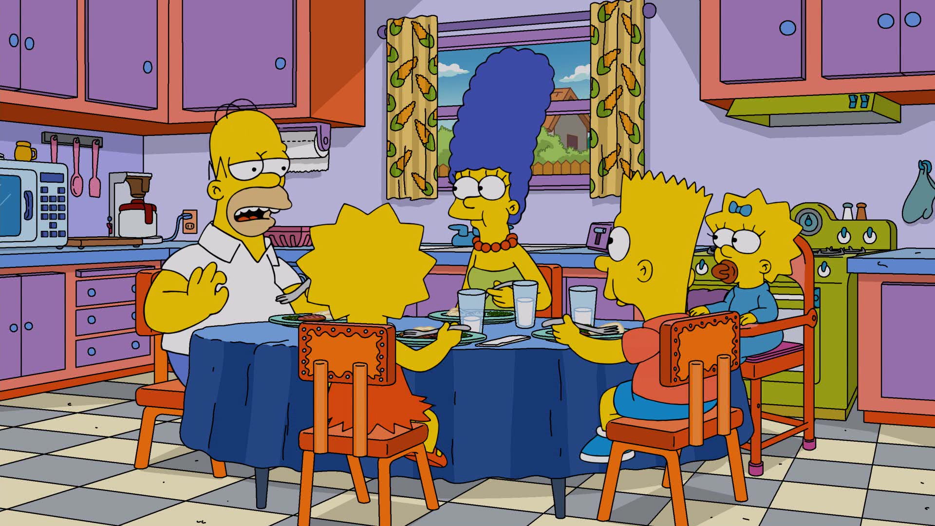 The Simpsons Season 29 Image | Fancaps