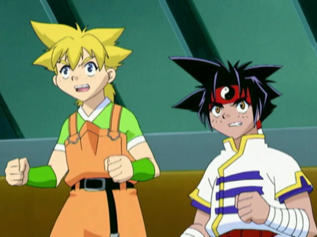 Beyblade Season 1 [US] Image | Fancaps