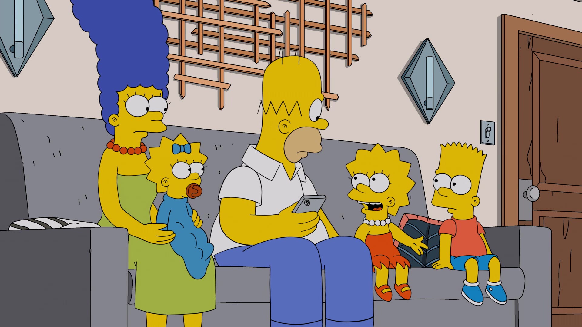 The Simpsons Season 29 Image | Fancaps