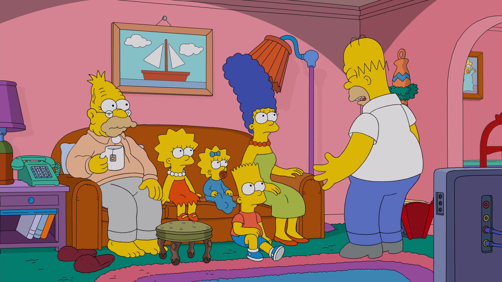 The Simpsons Season 29 Image | Fancaps