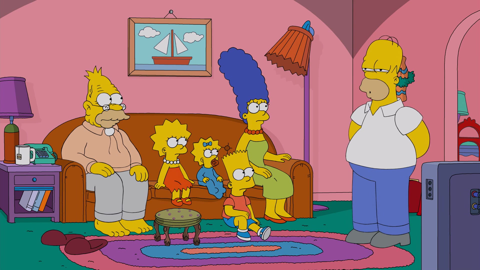 The Simpsons Season 29 Image | Fancaps