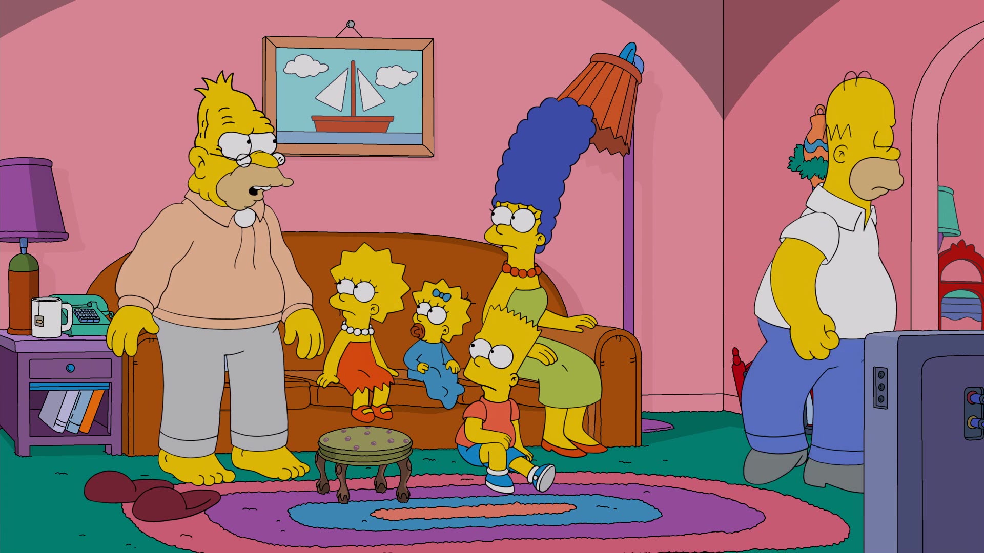 The Simpsons Season 29 Image | Fancaps