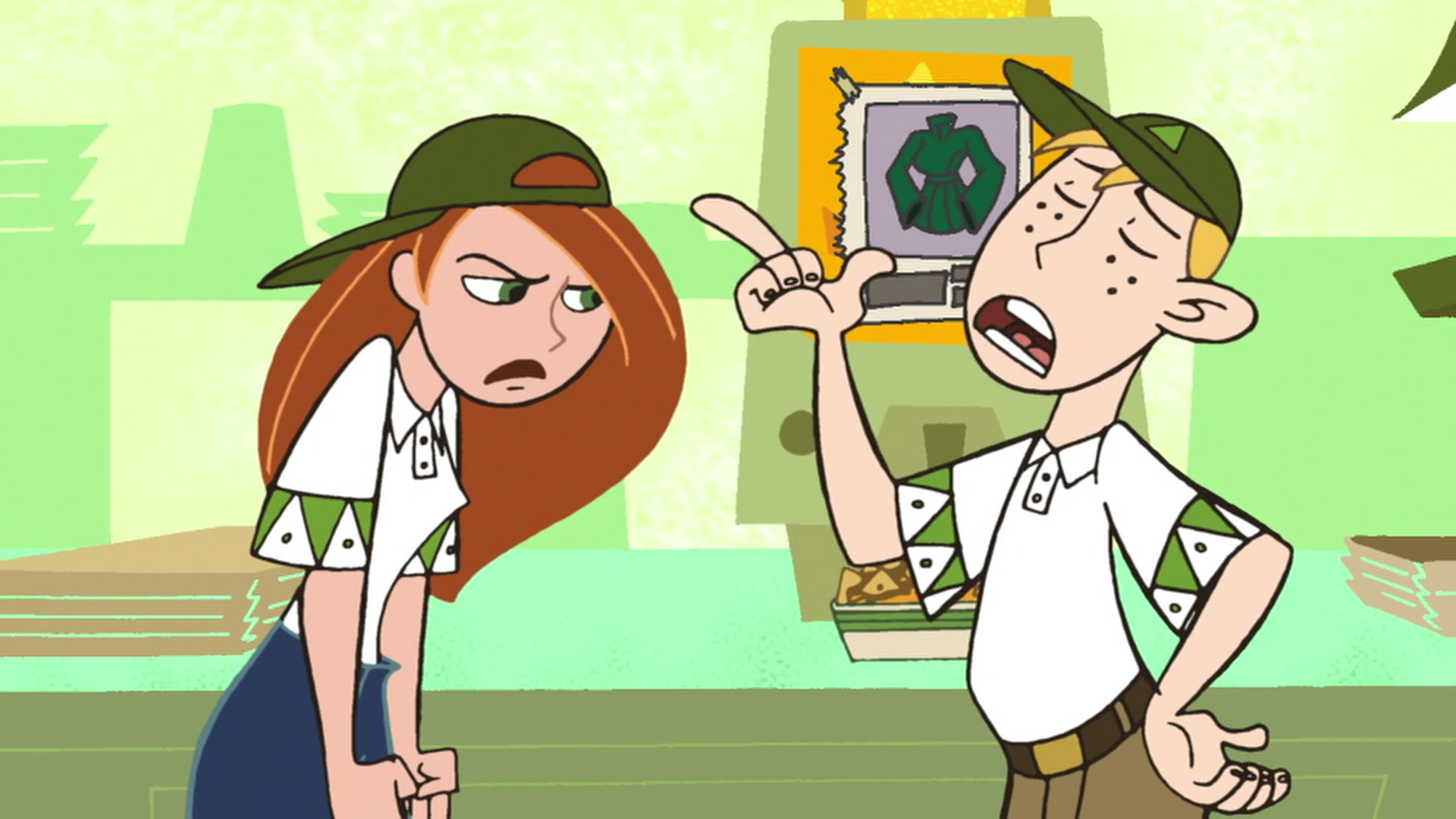 Kim Possible Season 1 Images, Screencaps, Screenshots, Wallpapers, And