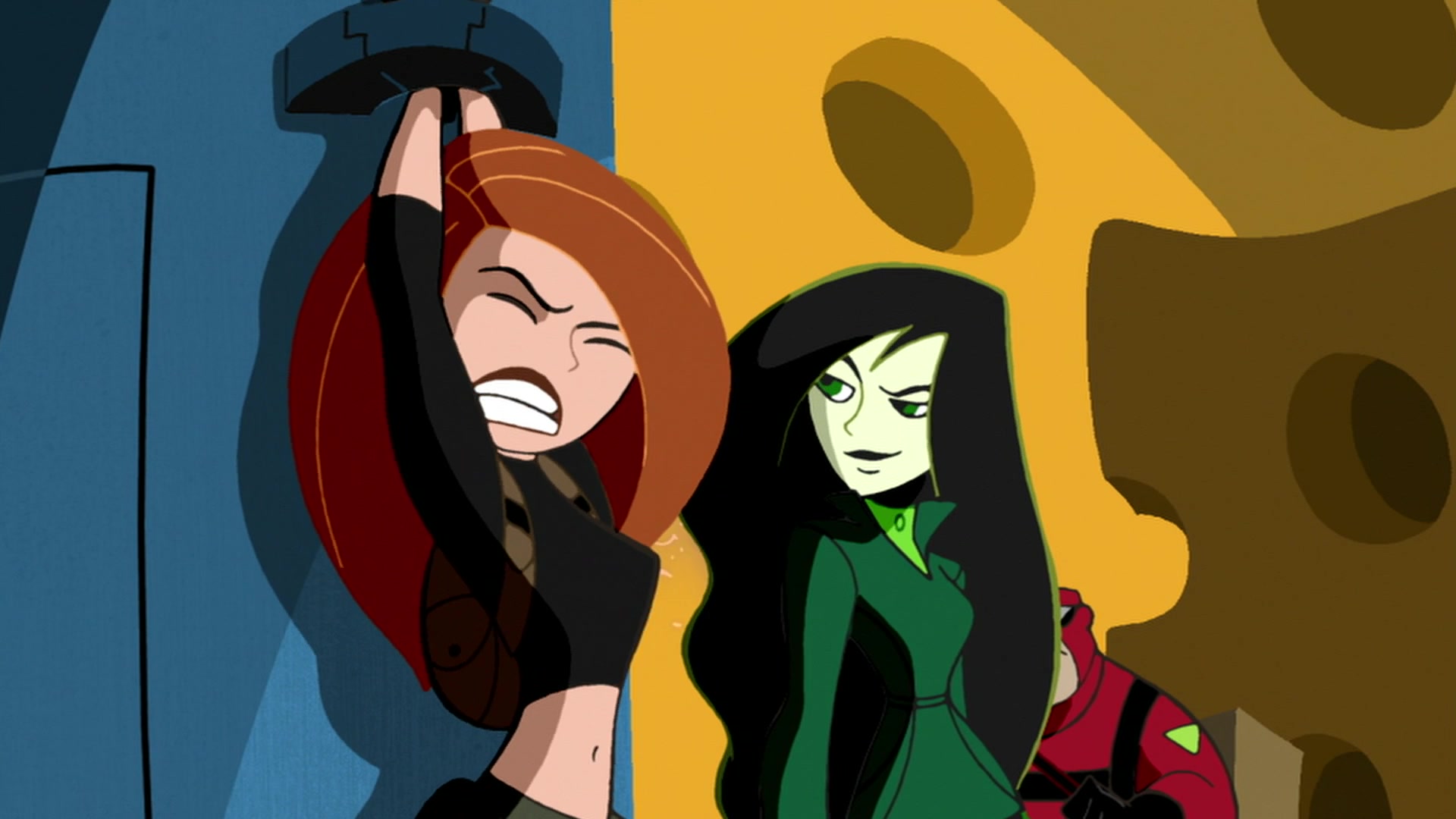 Kim Possible Season 1 Image | Fancaps