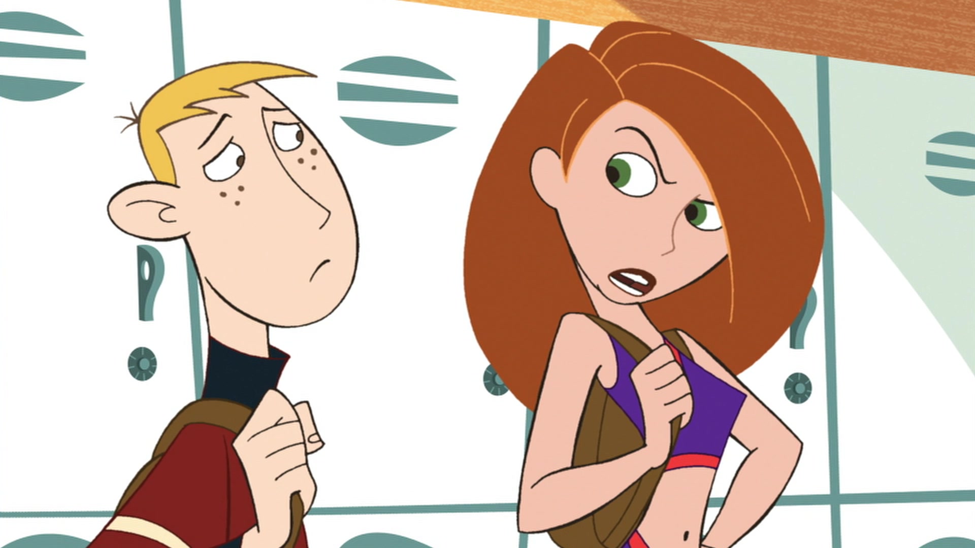 Kim Possible Season 1 Image | Fancaps