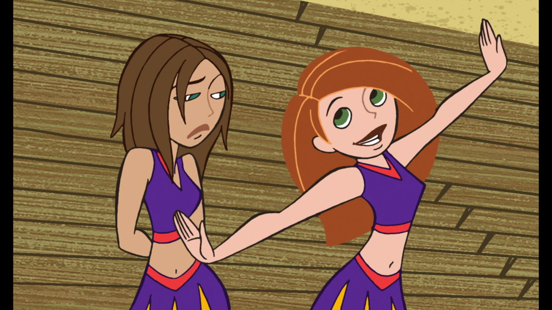 View Fullsize Image From Kim Possible Season 1.