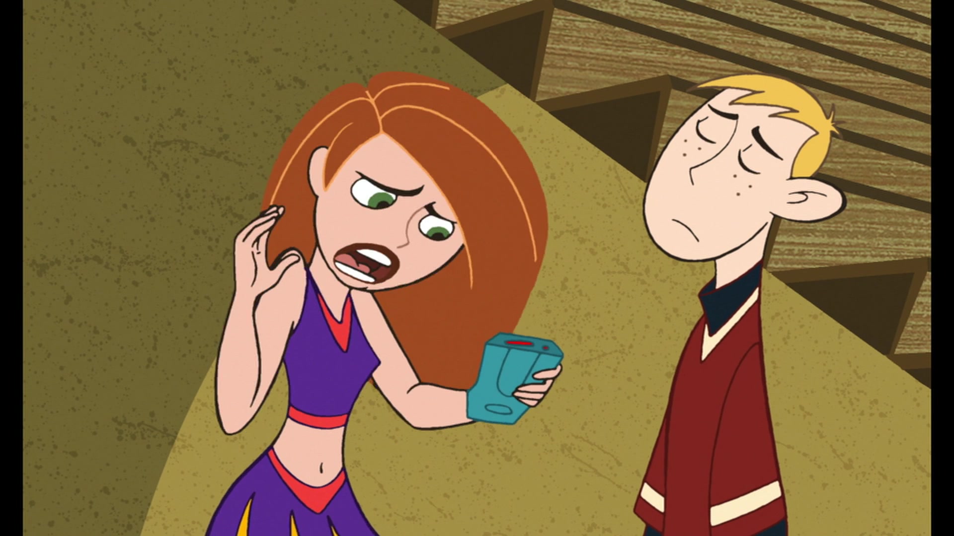 Kim Possible Season 1 Image | Fancaps