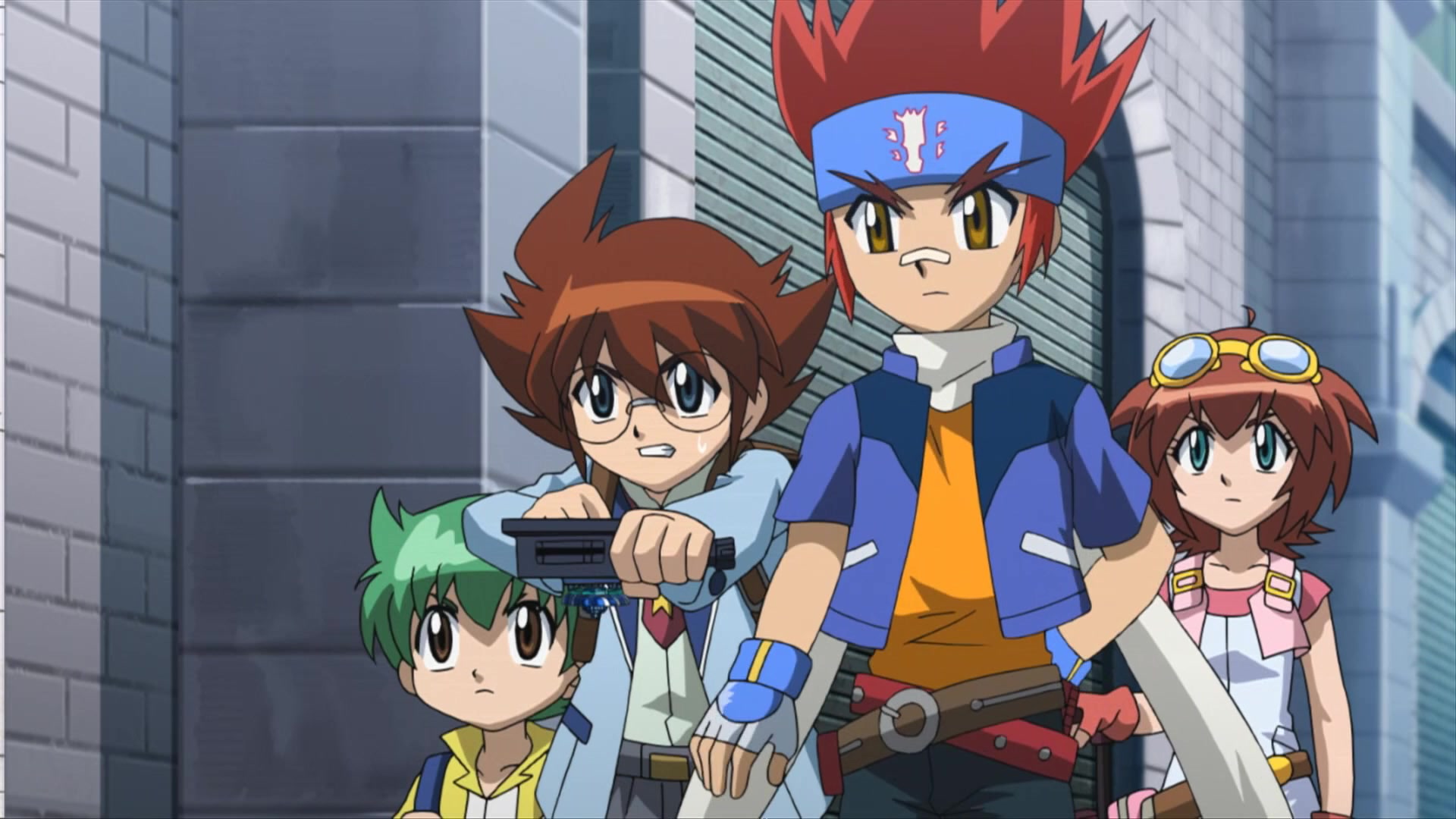 Beyblade Season 6 [US] Image | Fancaps